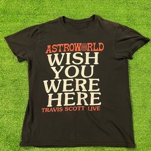 Astroworld Tour Tee